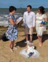 Palm Cove Beach Wedding