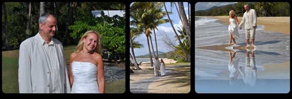 Palm Cove Beach, Tropical North Queensland